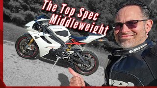 2011 Triumph Daytona 675R First Ride | Daytona 675R Ride Review | Werkes Exhaust