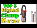 Top 5 Best Digital Clamp Meter Review 2024