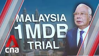 Defence grills Najib's former aide in 1MDB trial