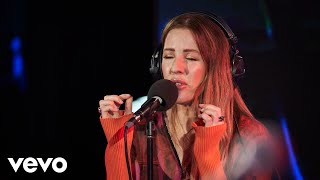 Ellie Goulding - Miracle in the Live Lounge
