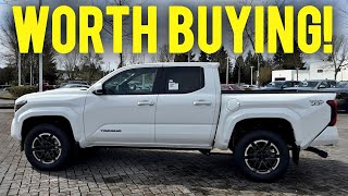 The Only 5 Pickups Worth Buying in 2026