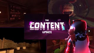 THE NEW CONTENT UPDATE IS INSANE… -Roblox DOORS 🚪 🗿