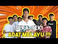 AI TEAM TEKA ADAT RESAM MELAYU !!! PAIH & PIEYA ORANG ZAMAN DAHULU...