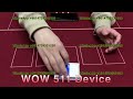 wow511 latest playing cards cheating device in india