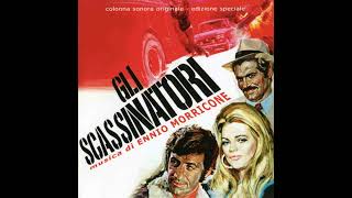 Gli Scassinatori (The Burglars) [Original Film Soundtrack] (1971)