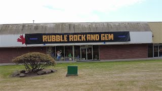 Rubble Rock and Gem Walkthrough Store 🇨🇦 ( @RubbleRockAndGem ) @Torchie2010