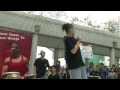 2012年11月15日三太子尬舞 九天民俗技藝團