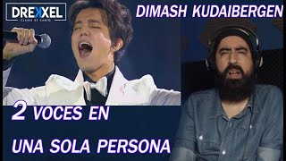 REACCIONANDO A DIMASH KUDAIBERGEN - OGNI PIETRA - OLIMPICO