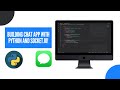 Building a Realtime Chat App Using Python & Socket.IO