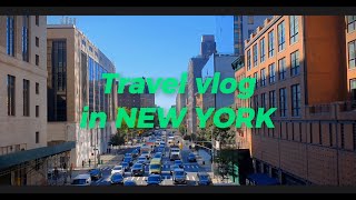 🇺🇸 [ NEW YORK vlog ] 뉴욕 한달살기 브이로그 -2편 💖