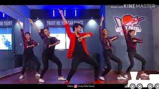 Mera Wala Dance Vicky Patel Dance