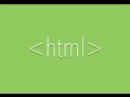 Introduction to HTML: Introduction