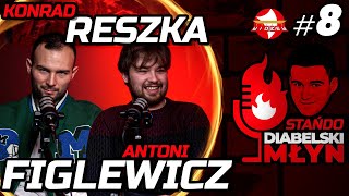 NOWY ROK - NOWY WIDZEW? | #DiabelskiMłyn 8: Reszka, Figlewicz, Stańdo