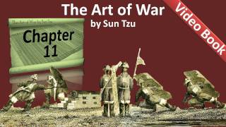 Chapter 11 - The Art of War by Sun Tzu - The Nine Situations