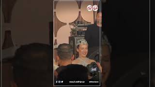الراقصة "بدرة " تحيي حفل زفاف  شقيقة محمد سامي