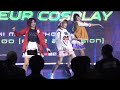 chiyu stellagrima＊ miracle startune anisong @veteran idol amateur cosplay 01.09.2024 fancam