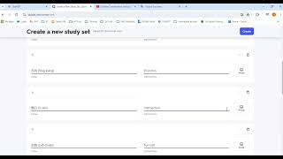 ChatGPT+Quizlet