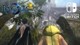 Bayonetta 2 - Chapter 5: The Cathedral of Cascades (All Verses)
