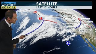 NorCal Evening Update 12-16