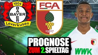 LEVERKUSEN VS. FC AUGSBURG PROGNOSE! 🔴 Was ist für den FCA möglich gegen die Bayer 04 Leverkusen?