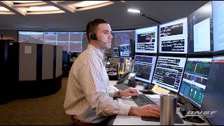 How Bnsf Tech Is Transforming Rail