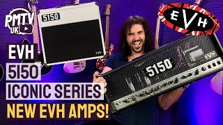 EVH 5150 ICONIC Amps! - That ICONIC EVH Tone Without Busting The Bank! - Dagan's New Favourite Amp!