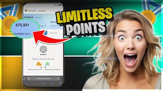 How to Get Free Microsoft Rewards Points - Microsoft Rewards Points Hack iOS, Android (2024)