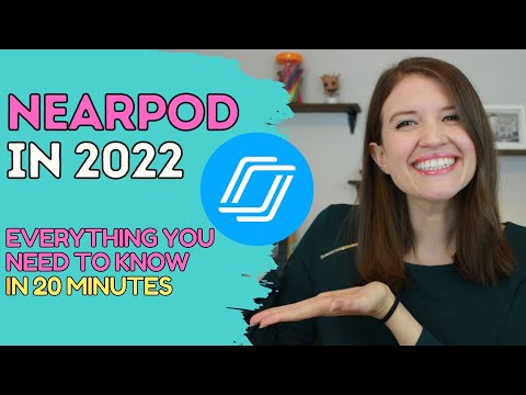 Nearpod for teachers Everything you need to know in 20 minutes | Tech tips for teachers