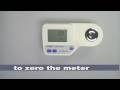 HANNA Instruments Digital Refractometers