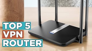Top 5 Best VPN Routers