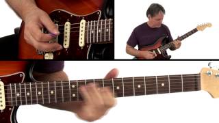 Guitar Lab: Melodic Options - Introduction  - Brad Carlton
