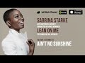 sabrina starke ain t no sunshine official audio