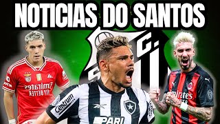 ULTIMAS NOTICIAS DO SANTOS   -   13/01