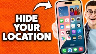 How To Stop Sharing Location On iPhone Without Them Knowing 2026 (Step-By-Step Tutorial)