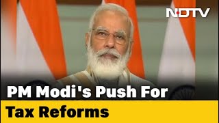 'Faceless, Fair, Fearless': PM Modi's Big New Push For Tax Reforms