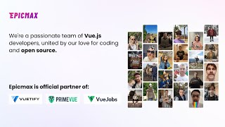 Vue.js Talks | Meetup #3 [11-27-2024]