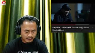 Benjamin Colney - Pen chhuak ang | Social worker reaction!