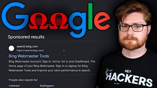 Google served me Malware