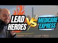 Medicare Express VS Lead Heroes Pre-Set Appointments! (Which Is Better?)