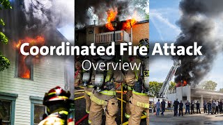 Coordinated Fire Attack - Project Overview