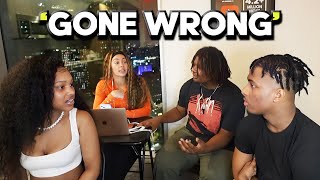 Lah Mike , Amaria & His Cousin EXTREME LIE Detector Test