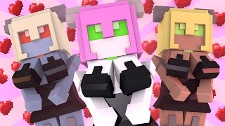 Minecraft | MY NEW ROBOT GIRLFRIEND! Lovely Robots Mod Showcase!