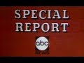 WLS Channel 7 - ABC News Special Report - 