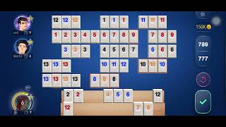 【Rummikub】拉密｜拉密技巧｜以色列麻將｜魔力橋｜拉密怎麼玩｜拉密玩法｜Rummikub玩法｜Rummikub教學｜魔力橋玩法｜Rummikub技巧｜桌遊｜實戰 ｜舒壓遊戲｜2024.06.01