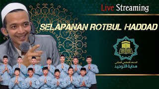 Maulid Nabi Pp Hidayatut Tauhid Sidoharjo