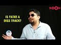 chillin with naezy | is fatke a diss track? | who is the original gully boy? | divine | fatke