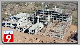 Medical college in J&K under construction on war-footing