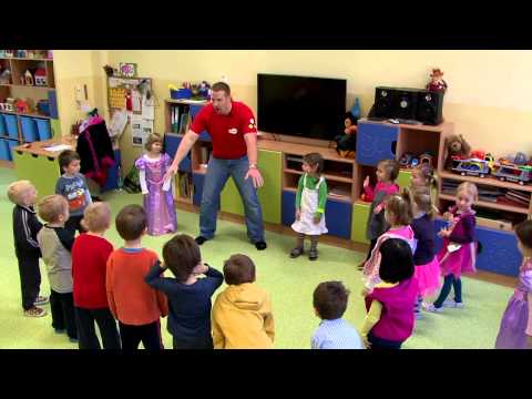 How To Teach Kids From A Prague Kindergarten Part 1 English For