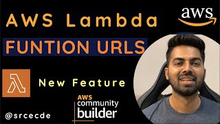 How to configure AWS Lambda function URL | Hands on