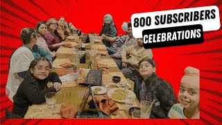 Thank you for 800 Subscribers!! Punjabi Daily Vlogs